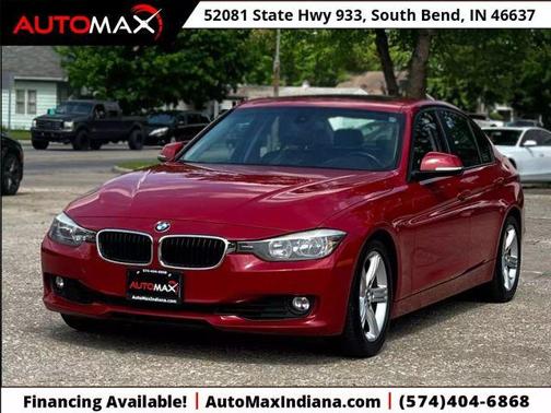 2014 BMW 328 i xDrive