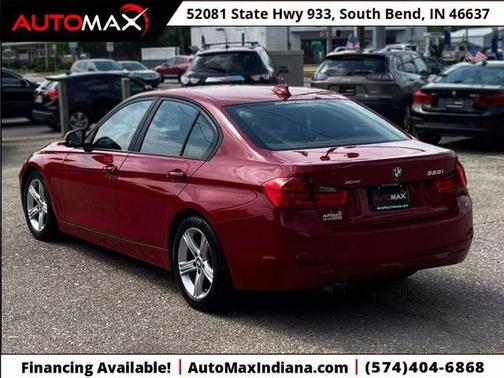 2014 BMW 328 i xDrive