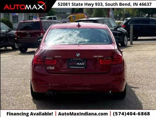 2014 BMW 328 i xDrive