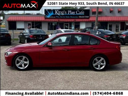 2014 BMW 328 i xDrive
