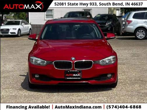 2014 BMW 328 i xDrive