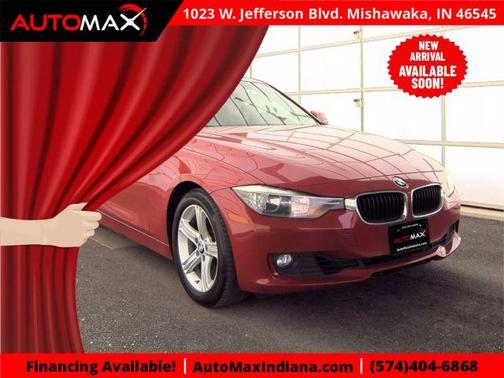 2014 BMW 328 i xDrive