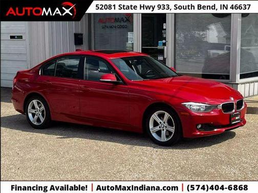 2014 BMW 328 i xDrive