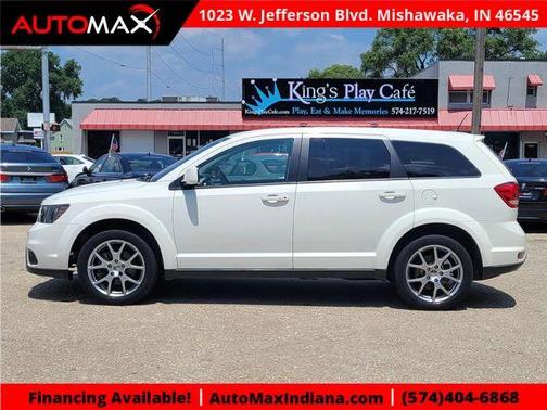2015 Dodge Journey R/T