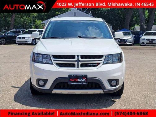 2015 Dodge Journey R/T