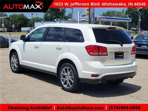 2015 Dodge Journey R/T