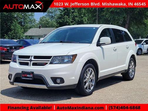 2015 Dodge Journey R/T