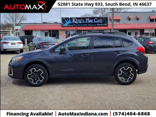 2017 Subaru Crosstrek 2.0i Premium