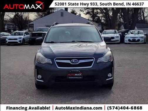2017 Subaru Crosstrek 2.0i Premium