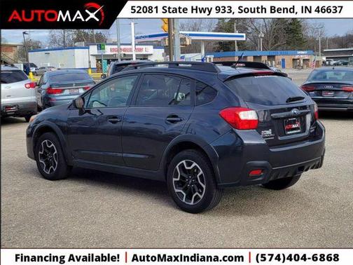 2017 Subaru Crosstrek 2.0i Premium