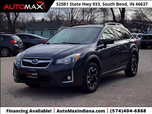 2017 Subaru Crosstrek 2.0i Premium