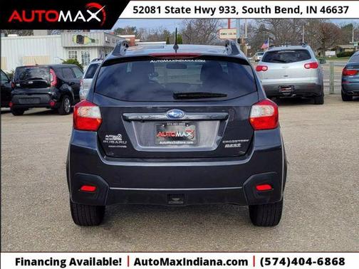 2017 Subaru Crosstrek 2.0i Premium