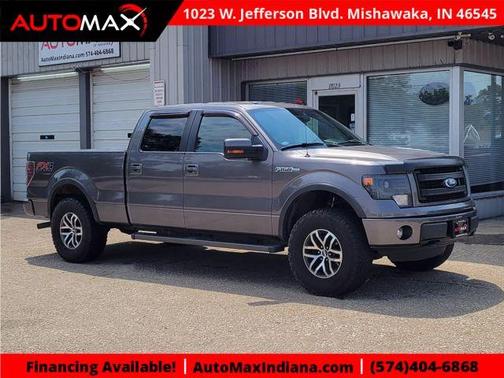 2013 Ford F-150 FX4