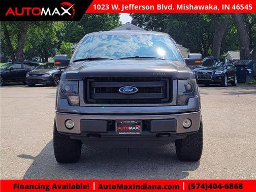 2013 Ford F-150 FX4