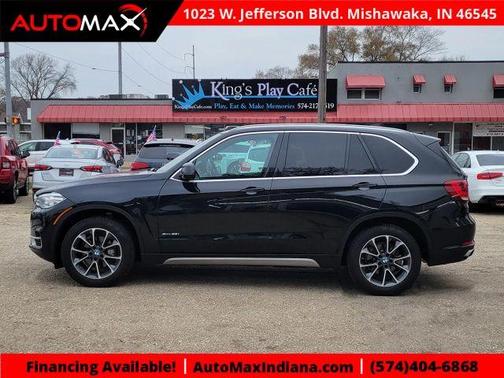 2018 BMW X5 xDrive35i