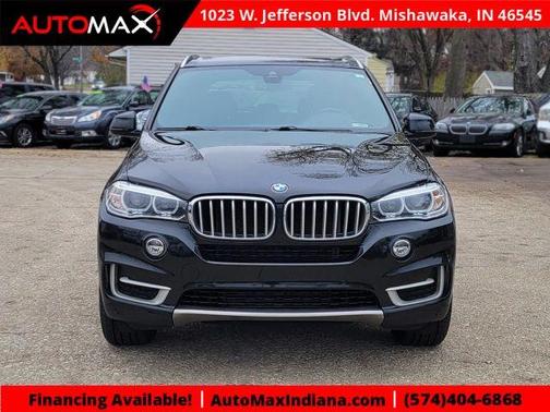 2018 BMW X5 xDrive35i