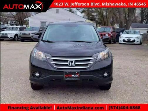 2012 Honda CR-V EX