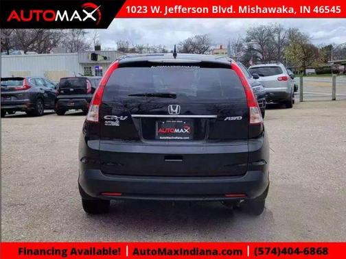 2012 Honda CR-V EX