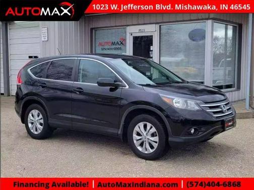 2012 Honda CR-V EX