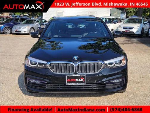 2018 BMW 530 i xDrive