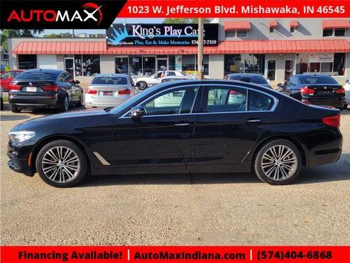 2018 BMW 530 i xDrive