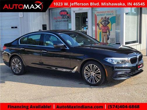 2018 BMW 530 i xDrive