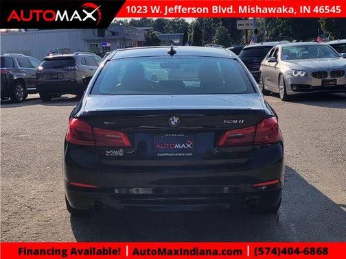 2018 BMW 530 i xDrive