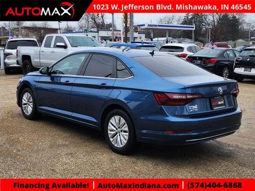2019 Volkswagen Jetta 1.4T S
