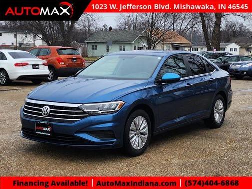 2019 Volkswagen Jetta 1.4T S