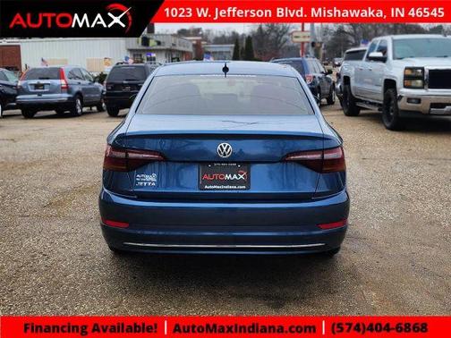 2019 Volkswagen Jetta 1.4T S
