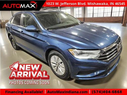 2019 Volkswagen Jetta 1.4T S