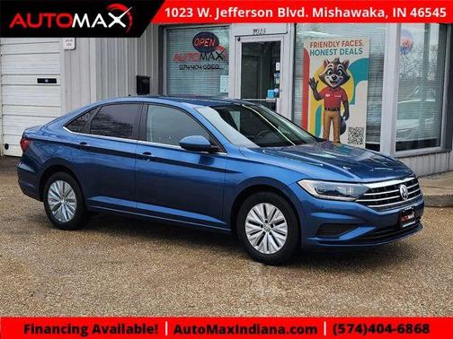 2019 Volkswagen Jetta 1.4T S