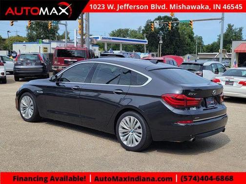 2016 BMW 535 Gran Turismo i xDrive