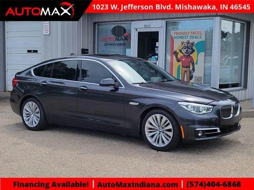 2016 BMW 535 Gran Turismo i xDrive