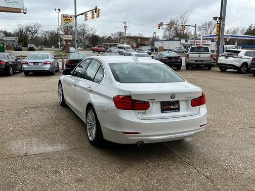 Photo 4 of 26 of 2014 BMW 328d xDrive