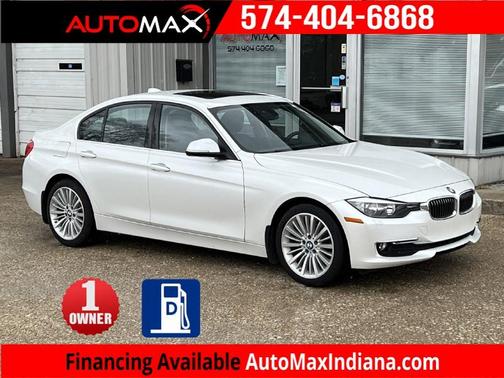 Photo 1 of 26 of 2014 BMW 328d xDrive