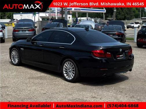 2012 BMW 535 i xDrive