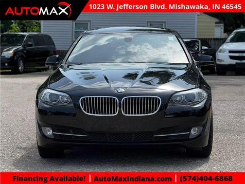 2012 BMW 535 i xDrive