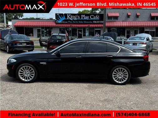 2012 BMW 535 i xDrive