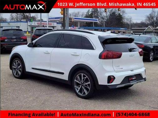 2022 Kia Niro Touring SE