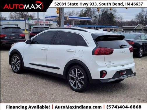 2022 Kia Niro Touring SE