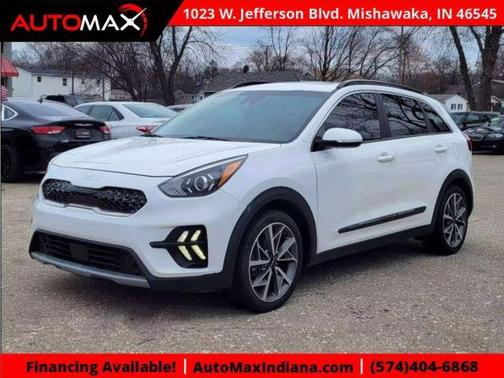 2022 Kia Niro Touring SE