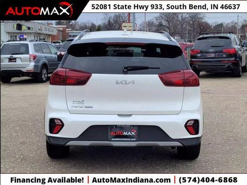 2022 Kia Niro Touring SE