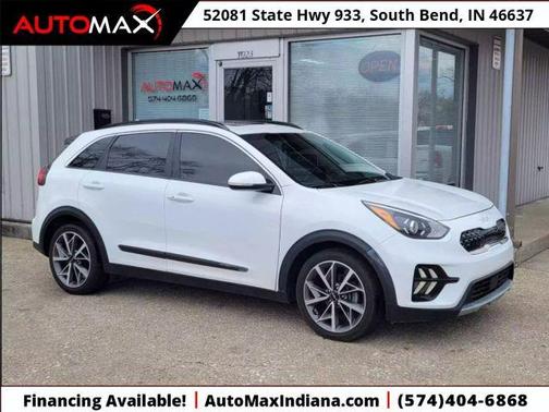 2022 Kia Niro Touring SE