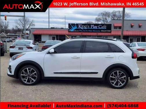 2022 Kia Niro Touring SE