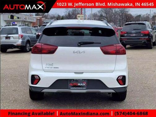 2022 Kia Niro Touring SE