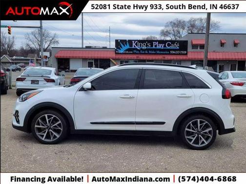 2022 Kia Niro Touring SE