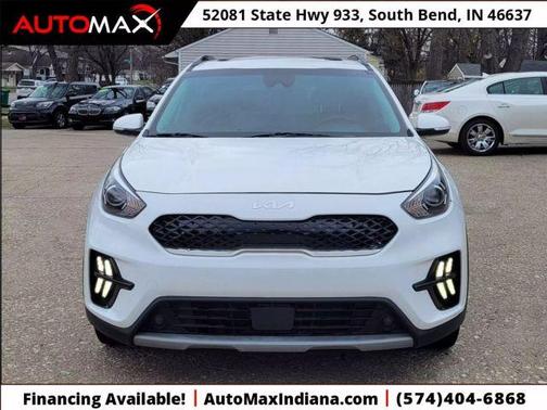 2022 Kia Niro Touring SE