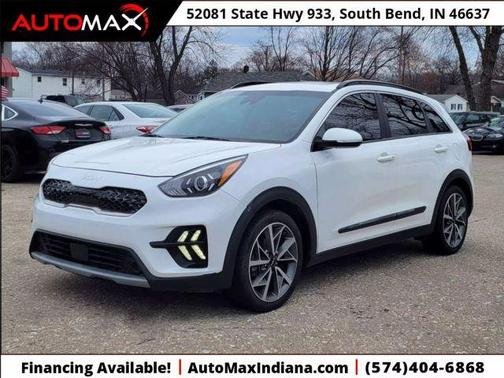 2022 Kia Niro Touring SE