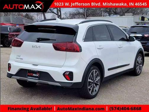 2022 Kia Niro Touring SE